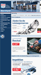Mobile Screenshot of boschservicebernhard.de
